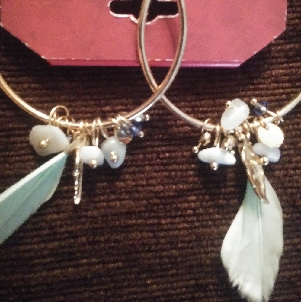 Arizona earrings - Picture 2 of 2
